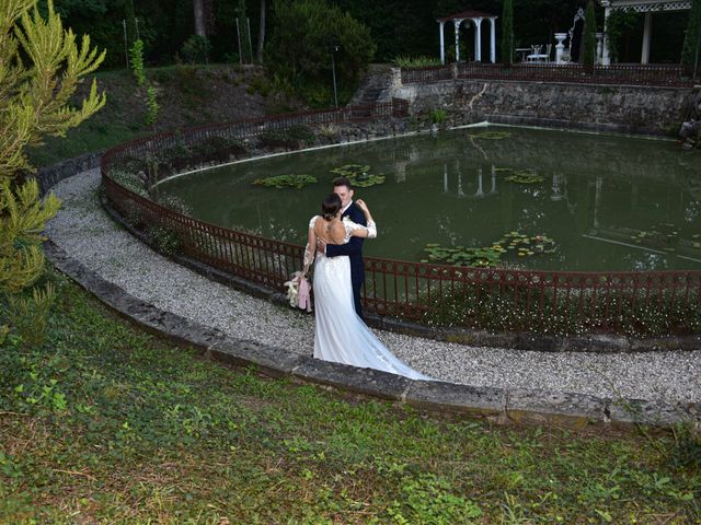 Il matrimonio di Luisa e Andrea a Buti, Pisa 37