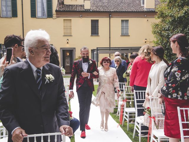 Il matrimonio di Gabriele e Serena a Ripalta Guerina, Cremona 24