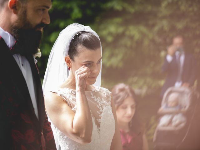 Il matrimonio di Gabriele e Serena a Ripalta Guerina, Cremona 28