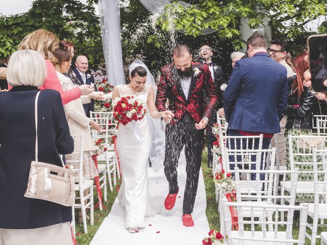 Il matrimonio di Gabriele e Serena a Ripalta Guerina, Cremona 31