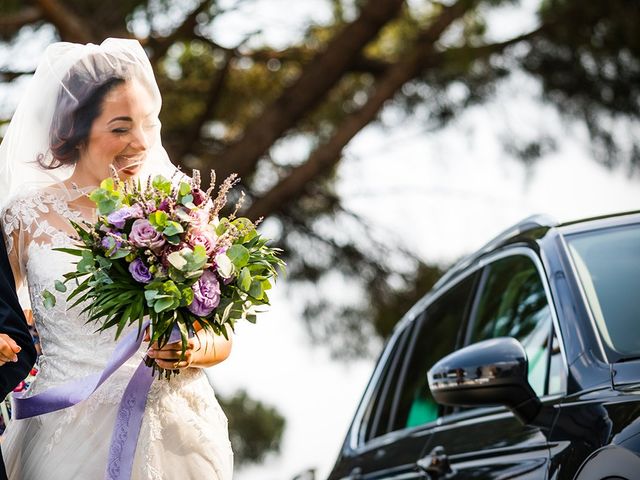 Il matrimonio di Laura e Danilo a Acireale, Catania 32