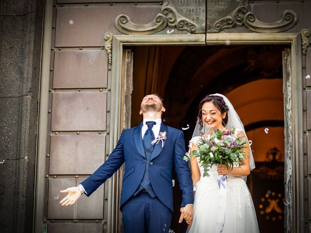 Il matrimonio di Laura e Danilo a Acireale, Catania 33