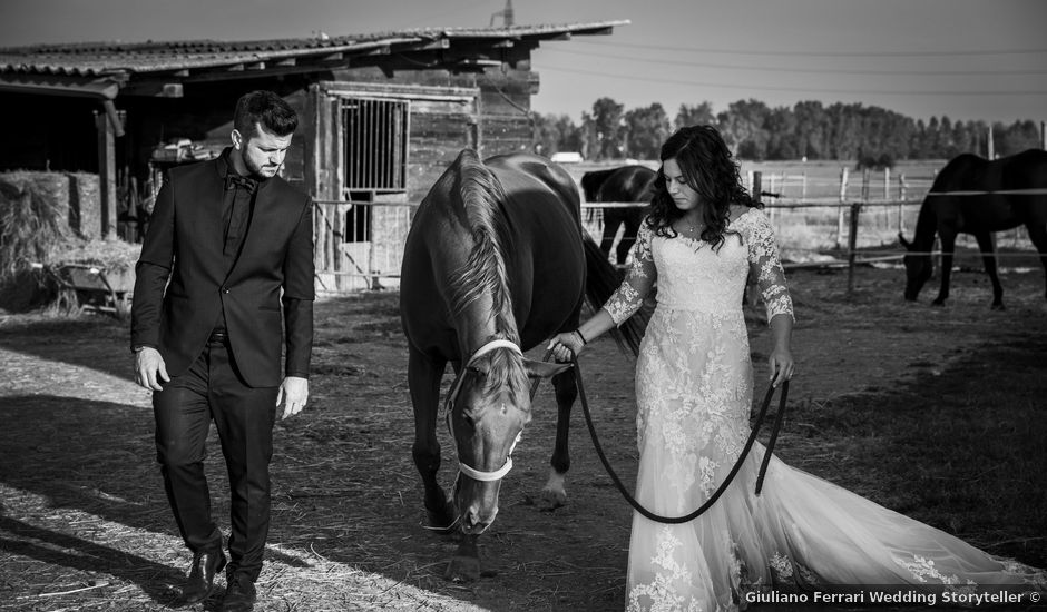 Il matrimonio di Annalisa e Matteo a Scandiano, Reggio Emilia