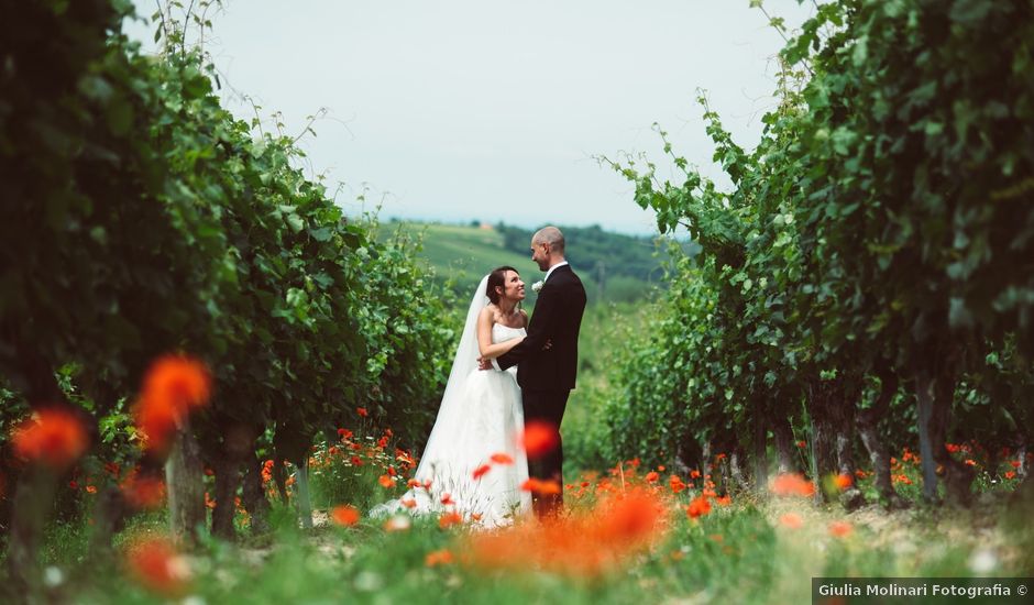 Il matrimonio di Emanuele e Emanuela a Gavi, Alessandria