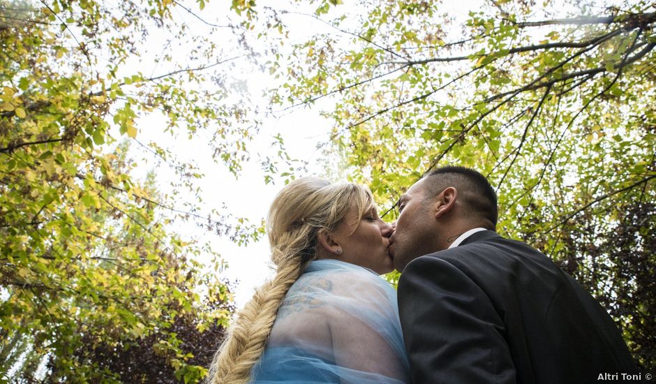 Il matrimonio di Davide e Sandy a San Felice sul Panaro, Modena