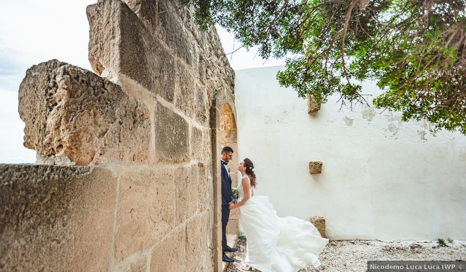 Il matrimonio di Graziano e Giada a Augusta, Siracusa