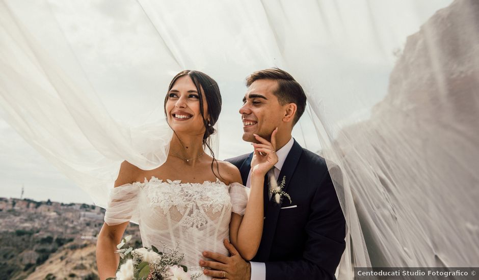 Il matrimonio di Paolo e Stefania a Matera, Matera