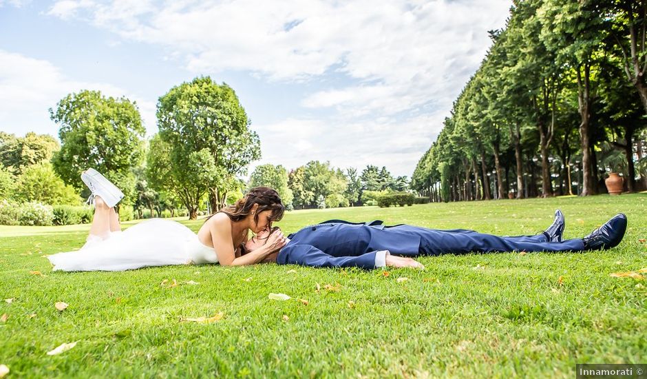 Il matrimonio di Sara e Fabio a Concorezzo, Monza e Brianza