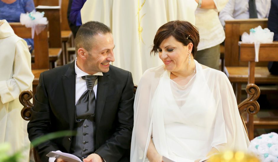 Il matrimonio di Elena e Angelo Pio a Lecco, Lecco