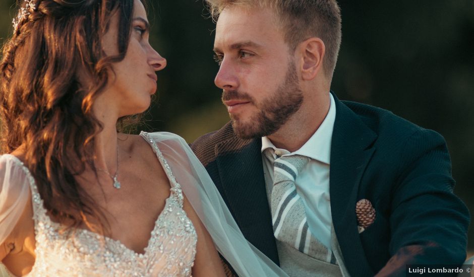 Il matrimonio di Stefano e Alex a Novara, Novara