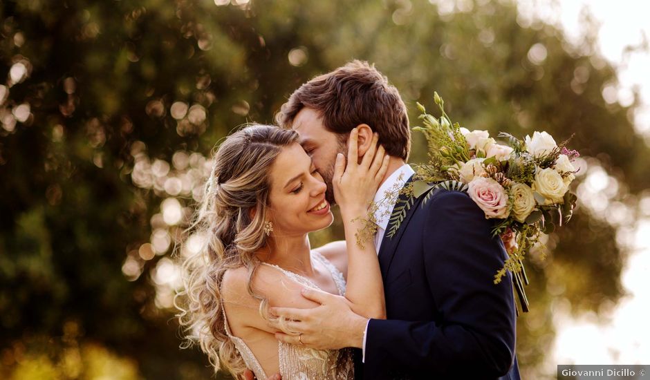 Il matrimonio di Carolina e Giovanni a Conversano, Bari