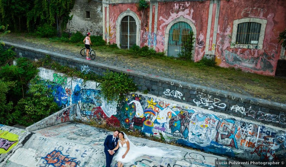 Il matrimonio di Laura e Danilo a Acireale, Catania