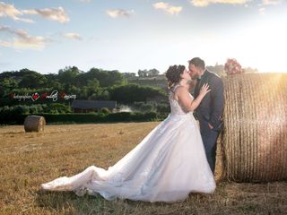 Le nozze di Simona e Angelo
