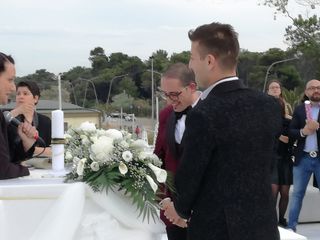 Le nozze di Mirko  e Vincenzo