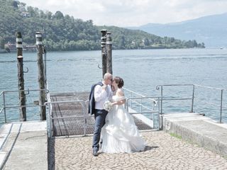 Le nozze di Elisa e Fausto