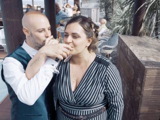 Le nozze di Manuela e Gianpaolo