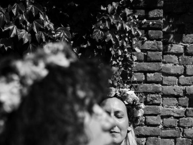 Il matrimonio di Francesca e Agheila a Milano, Milano 2