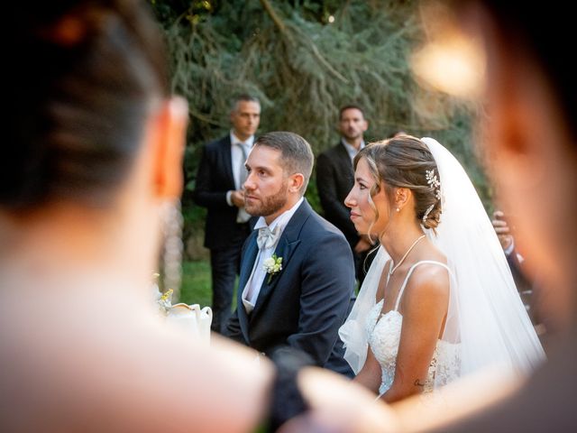 Il matrimonio di Giulia e Fabrizio a Grottaferrata, Roma 12