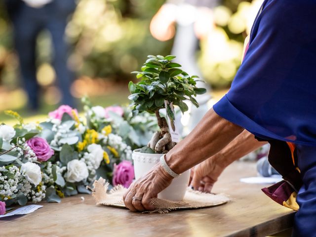 Il matrimonio di Giulia e Fabrizio a Grottaferrata, Roma 17