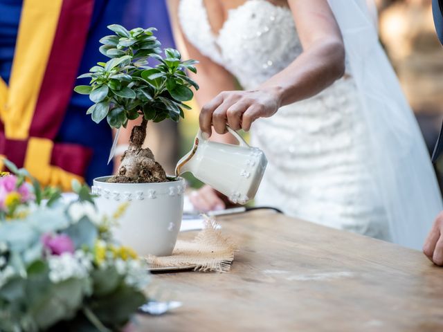 Il matrimonio di Giulia e Fabrizio a Grottaferrata, Roma 18