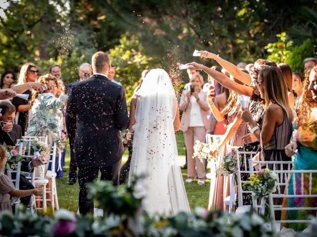 Il matrimonio di Giulia e Fabrizio a Grottaferrata, Roma 22