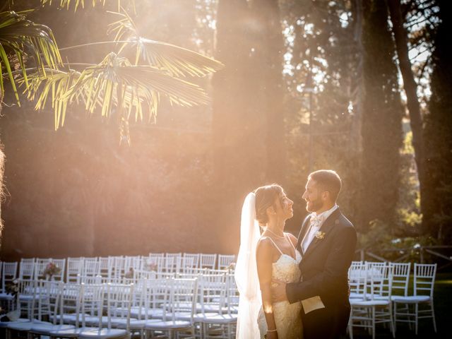 Il matrimonio di Giulia e Fabrizio a Grottaferrata, Roma 23