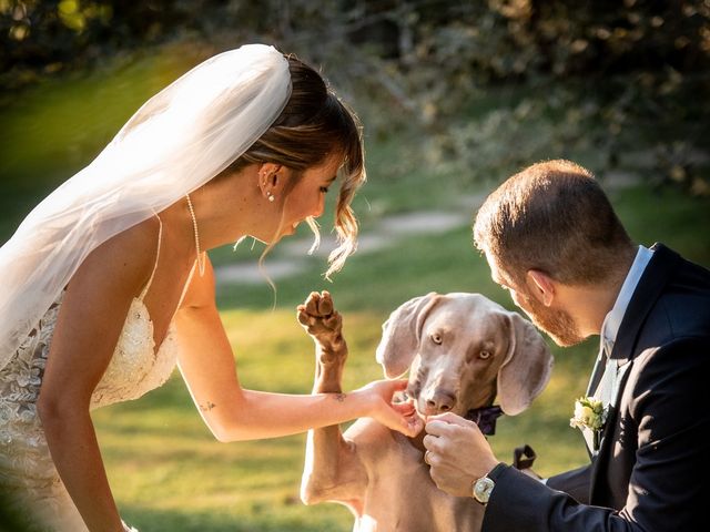 Il matrimonio di Giulia e Fabrizio a Grottaferrata, Roma 25