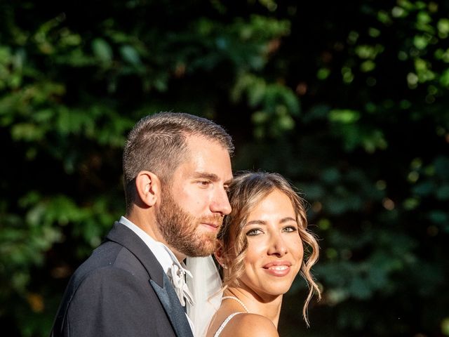 Il matrimonio di Giulia e Fabrizio a Grottaferrata, Roma 27