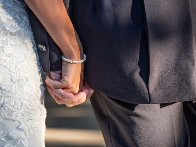 Il matrimonio di Giulia e Fabrizio a Grottaferrata, Roma 35