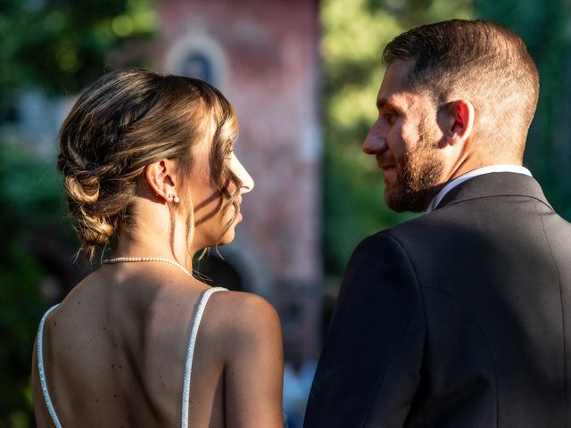 Il matrimonio di Giulia e Fabrizio a Grottaferrata, Roma 36