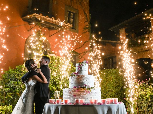 Il matrimonio di Giulia e Fabrizio a Grottaferrata, Roma 44