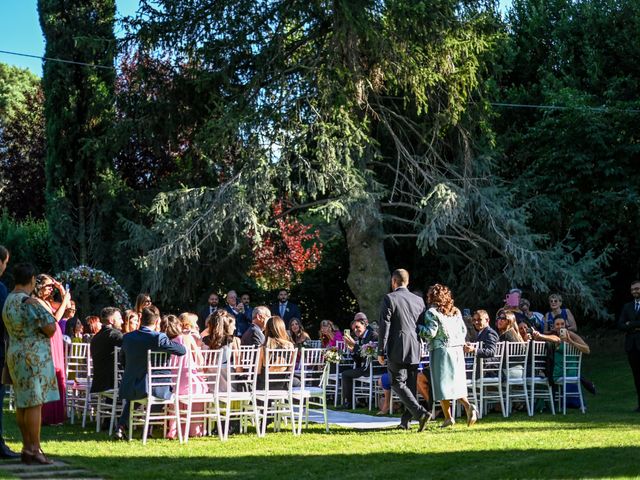 Il matrimonio di Giulia e Fabrizio a Grottaferrata, Roma 57