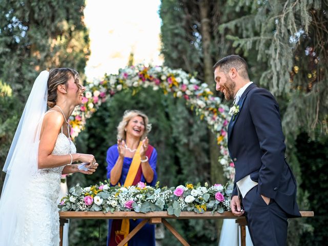 Il matrimonio di Giulia e Fabrizio a Grottaferrata, Roma 60