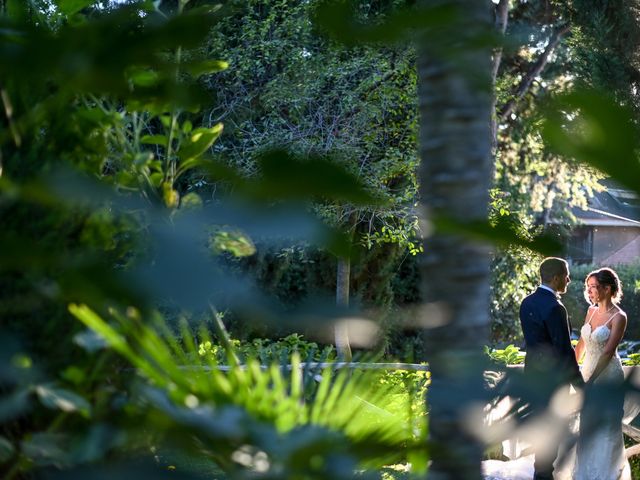 Il matrimonio di Giulia e Fabrizio a Grottaferrata, Roma 62