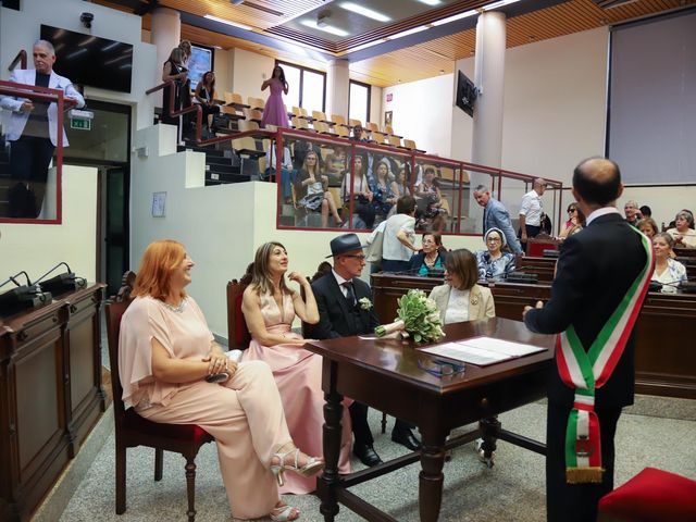 Il matrimonio di Sabrina e Roberto a Quartu Sant'Elena, Cagliari 11