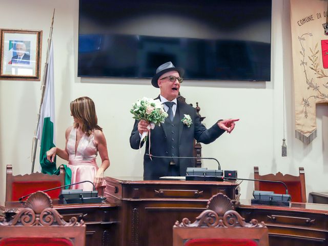 Il matrimonio di Sabrina e Roberto a Quartu Sant'Elena, Cagliari 20