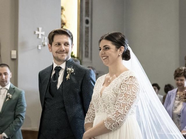 Il matrimonio di Simone e Erika a Montorfano, Como 2