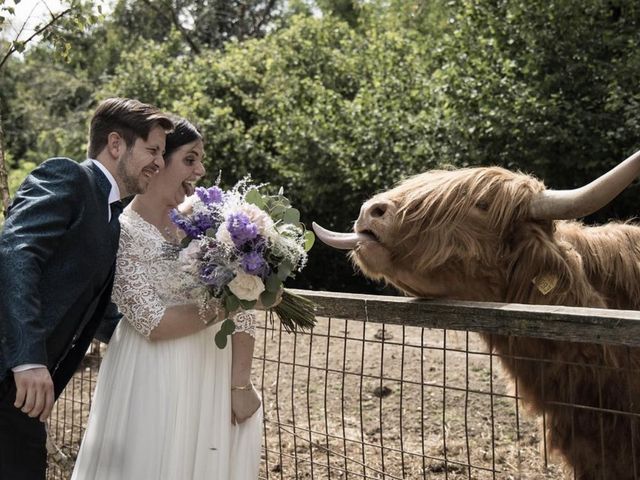 Il matrimonio di Simone e Erika a Montorfano, Como 13