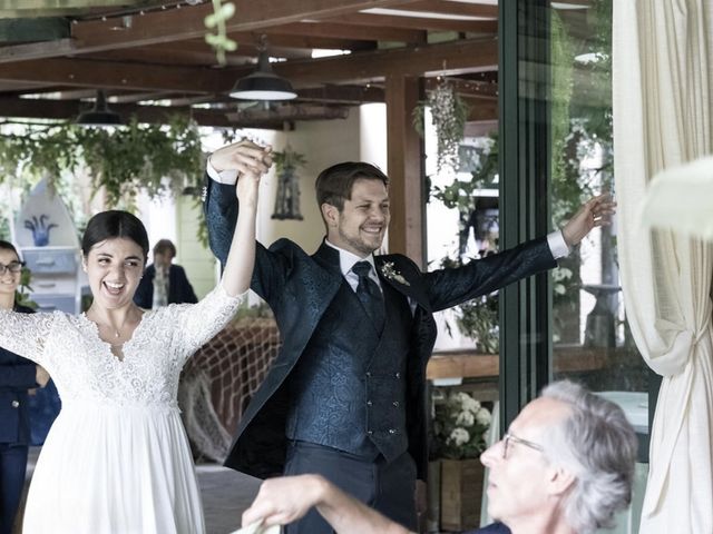 Il matrimonio di Simone e Erika a Montorfano, Como 14