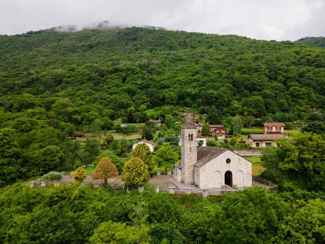 Il matrimonio di Fabio e Diletta a Verbania, Verbania 3