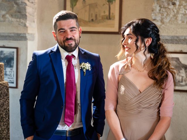 Il matrimonio di Fabio e Diletta a Verbania, Verbania 12