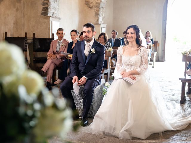 Il matrimonio di Fabio e Diletta a Verbania, Verbania 19