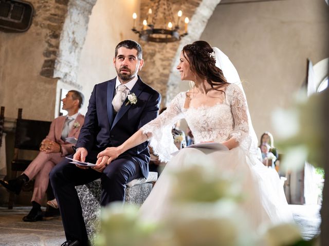 Il matrimonio di Fabio e Diletta a Verbania, Verbania 20