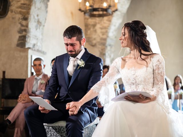 Il matrimonio di Fabio e Diletta a Verbania, Verbania 21