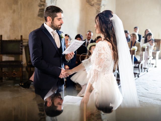 Il matrimonio di Fabio e Diletta a Verbania, Verbania 25