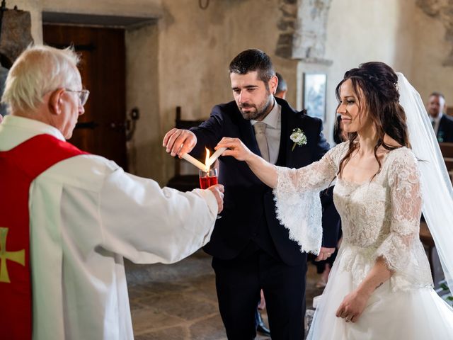 Il matrimonio di Fabio e Diletta a Verbania, Verbania 33