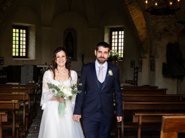 Il matrimonio di Fabio e Diletta a Verbania, Verbania 39