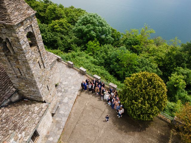 Il matrimonio di Fabio e Diletta a Verbania, Verbania 41