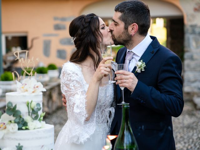 Il matrimonio di Fabio e Diletta a Verbania, Verbania 64