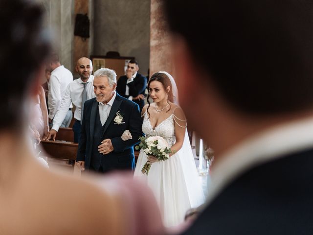 Il matrimonio di Barbara e Alessandro a Soriano Calabro, Vibo Valentia 17